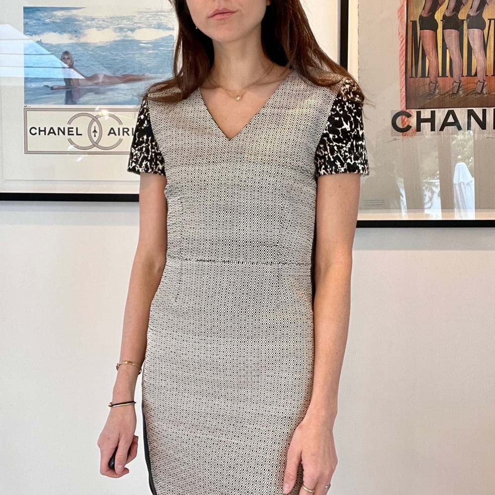 Fendi Leather Dress - Picture 5 of 9
